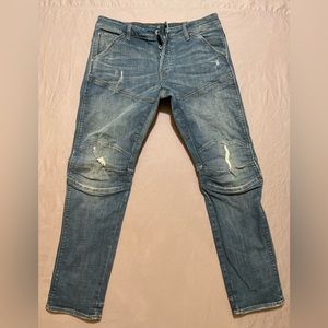 COPY - G start RAW jeans